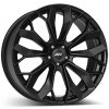 AEZ LEIPZIG black 9,5x21 5x112 (66,6) ET31 FIX (Čierne lakovanie)