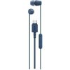 Sony IER-EX15C - Sluchátka do uší - modrá, USB-C (IEREX15CL.CE7)