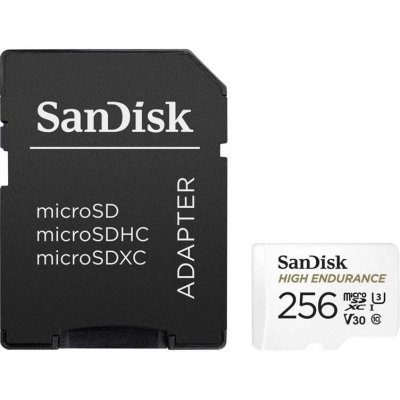 SanDisk SDXC 256GB SDSQQNR-256G-GN6IA