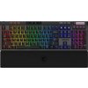 MSI herní klávesnice STRIKE PRO Wireless Silent/ bezdrátová 2,4GHz+BT/ mechanická/ RGB/ USB/ předložka/ US layout (S11-43US214-CLA)