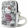 Sourcing Hello Kitty kabelka HKPBPDGPHE bílá/bílá Graffiti Kitty Head