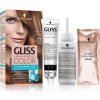 Schwarzkopf Gliss Color permanentná farba na vlasy odtieň 7-7 Copper Dark Blonde 1 ks