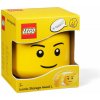 Úložný panáčik LEGO® Boy, ⌀ 16,3 cm