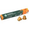 Starbucks by NESPRESSO Smooth Caramel Flavoured Coffee 10 kapslí