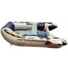 Boat007 Nafukovací Čln CMA230 Šedý 230 cm