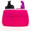 Happy Rabbit WOW Storage Zip Bag Small