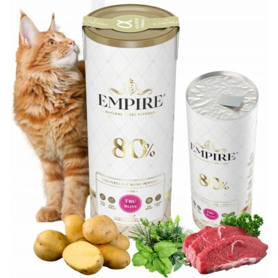 Empire mix príchutí odšťavovač 0,34 kg