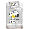 Carbotex Obliečky do postieľky Snoopy Najlepšie Kamaráti