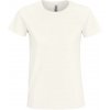 SOL´S IMPERIAL / Dámske tričko z ťažkej bavlny - off white M