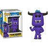 Figúrka Funko Pop! Disney: Príšerky v práci - Tylor Tuskmon