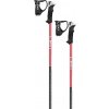 Dámske lyžiarske palice Leki Stella S - black/light rose/white 125 čierna,ružová 2024/25