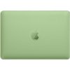 AppleKing matný priehľadný kryt s výklopným stojanom pre MacBook Pro 16