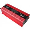 Invertor 12V/230V 2000W VIP VÝKON VP-2000D