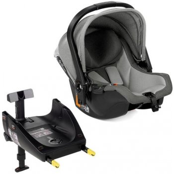 JANÉ KOOS ISIZE R1 s ISOFIX platformou COMFY 2022 DimGrey