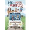 Pac a pusu z autobusu - Karolína Mlčochová (ilustrátor), Lucie Křesťanová