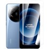 TVRDENÉ SKLO UV CELÉ PRE XIAOMI 14 ULTRA ZAKRIVENÉ, IDEÁLNE PRISPÔSOBENÉ