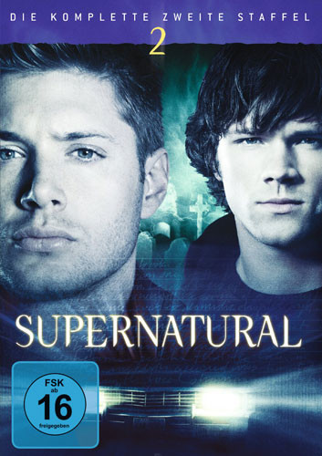 Supernatural. Staffel.2 DVD