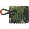 Prenosný reproduktor JBL GO 3 viacfarebný 4,2 W (JBLGO3SQUAD)
