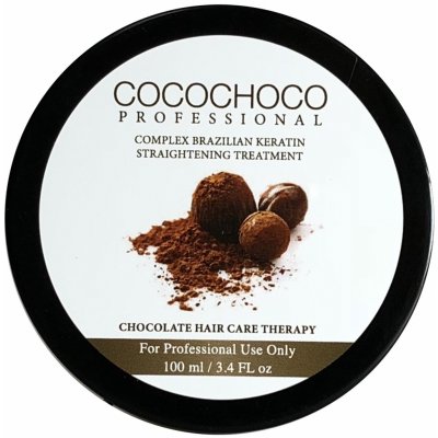 Cocochoco Original brazílsky keratín Professional 100 ml