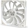 SCYTHE KF1225FD18W-P Kaze Flex 120mm White PWM 300-1800rpm KF1225FD18W-P