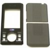 Kryt Sony Ericsson S500 černý (SWAP)