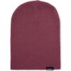 Unisexová zimná čiapka O'Neill, DOLOMITE BEANIE vínová os