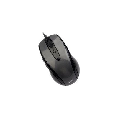 Optická myš A4tech N-708X V-Track optická myš, 1600DPI, USB, čierna