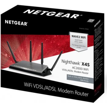 Netgear D7800-100PES