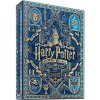 Theory11 Harry Potter hracie karty hranie zberateľských kariet Farba: Modrá