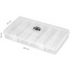 Delphin krabica TBX One 210-6P Clip