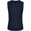 Scott Airflex Light Vest Protector metal blue Veľkosť: M