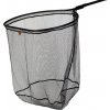 Giants Fishing Podberák Deluxe Landing Net Rubber Medium 70x60 cm 2x Rukoväť