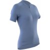 Dámsky cyklistický dres Axon Wildrose D Veľkosť: M / Farba: modrá