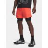 Under Armour Pánske kraťasy UA Vanish Elite 6in Short Červená SM