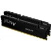 KINGSTON DIMM DDR5 16GB (Kit of 2) 5600MT/s CL40 FURY Beast Černá - KF556C40BBK2-16
