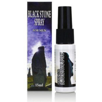 Cobeco Black Stone Spray for Men 15 ml