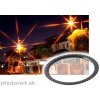Hviezdicový filter Kood 67 Star 8x