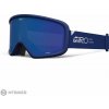 Giro Stomp detské okuliare, blue wordmark/grey cobalt