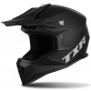 TXR Motokrosová helma Fury Čierna matná - 2XL