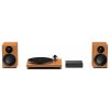 Pro-Ject Colourful Audio System E - Wood