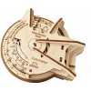 UGEARS 3D puzzle STEM LAB Curvimeter 109 dílků
