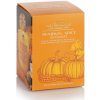 BARTEK CANDLES Vonná sviečka Pumpkin Spice Semi sweet dreveným knôtom 150g