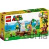 LEGO® Super Mario™ 71421 Dixie Kong a koncert v džungli