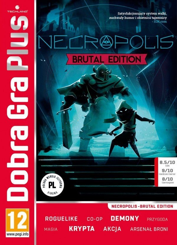 Necropolis (Brutal Edition)