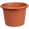 PLASTKON Campanula 13 cm terakota