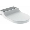 Geberit AquaClean Elektronická bidetová doska Tuma Comfort, SoftClosing, sklo/čierna 146.270.SJ.1