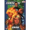 Ultimate Fantastic Four - Zrod - Bendis Brian Michael