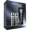 Dr Irena Eris Platinum Men Dr Irena Eris Platinum Men Clean-Up osviežujúci sprchový gél na telo a vlasy 200 ml + Dr Irena Eris Platinum Men Aftershave Repair hydratačný balzam po holení 50 ml + Dr Ire