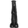 AnimHole Bear medvedí penis dildo 32cm čierne