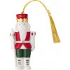 Villeroy & Boch Závesná ozdoba luskáčik 2025 Christmas Classics